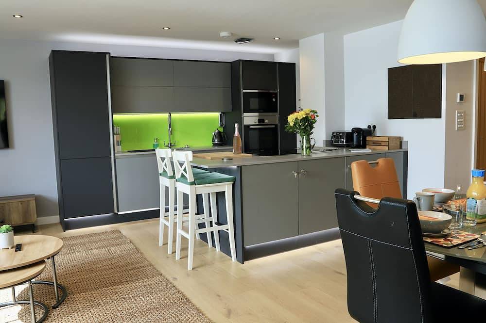 Apartment for 4 People in Shrewsbury, Shropshire