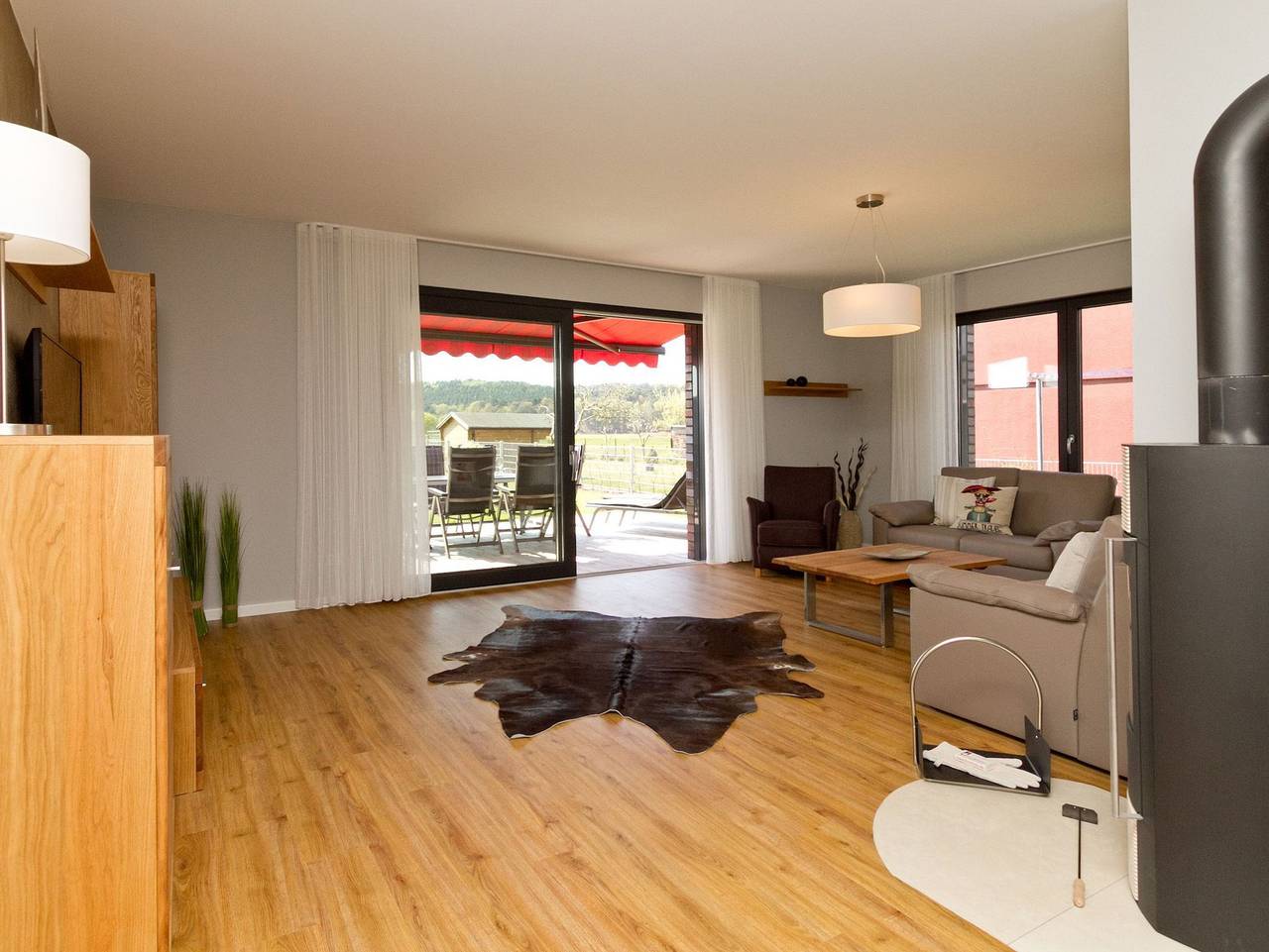 Ferienhaus Wiesenblick in Drei Kaiserbäder, Heringsdorf