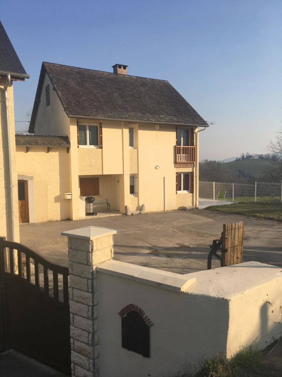 Gîte Prat in Arette, Béarn