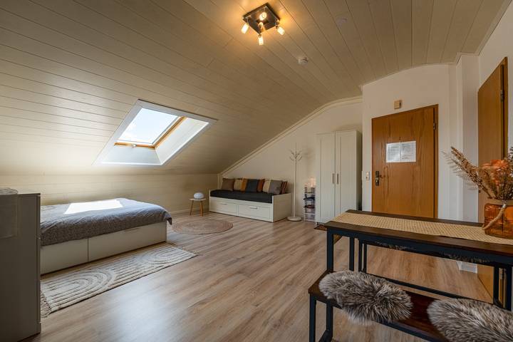 Studio für 4 Personen, mit Balkon in Bad Endorf - 4