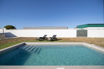 Casa Rural para 5 Personas en Los Franceses-La Vega, Chiclana de la Frontera, Foto 1