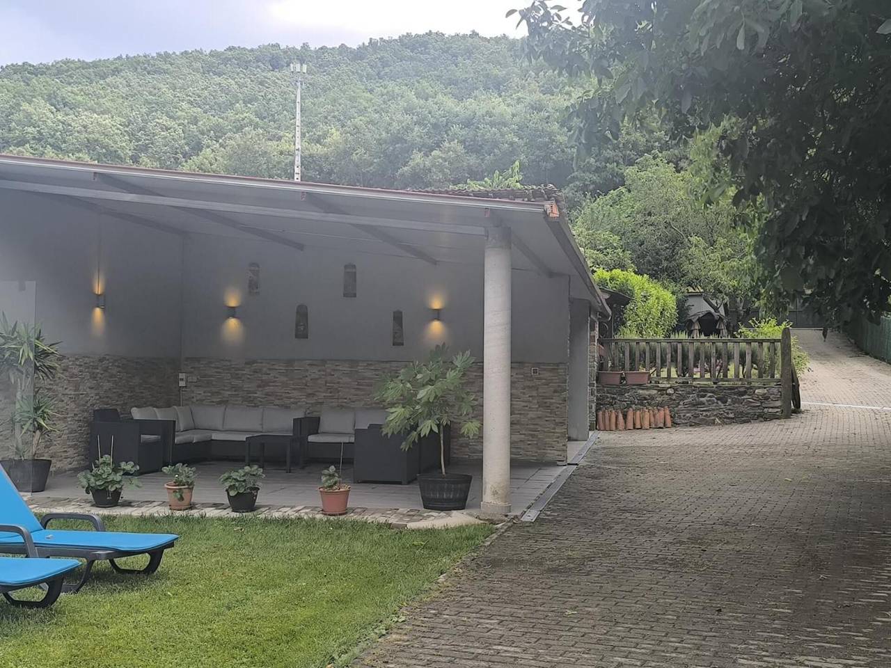 Casa dos Avós - Casa de férias  in Montesinho