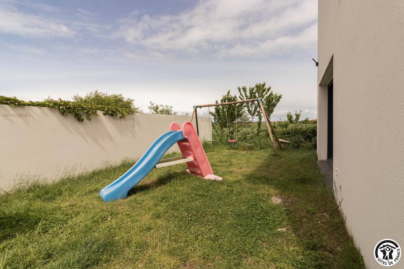 Gîte voor 6 personen met zwembad in Merville, Haute-Garonne