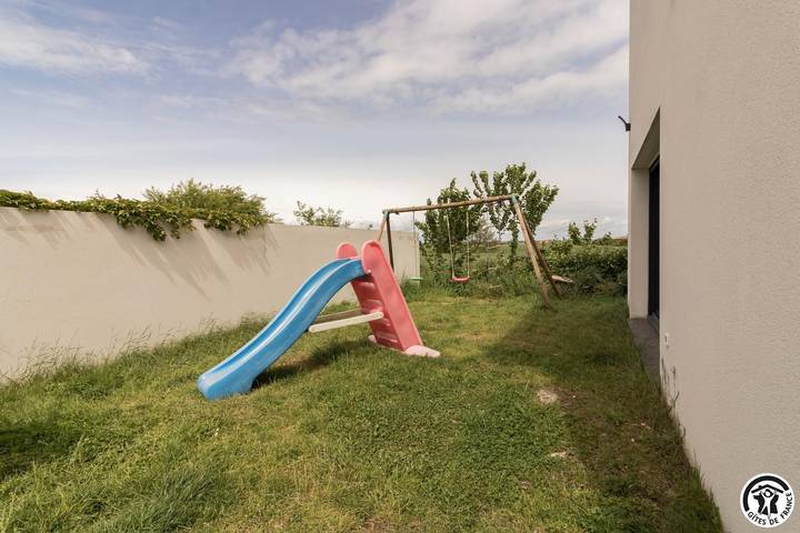 La Villa - Piscine et Jacuzzi in Merville, Toulouse region