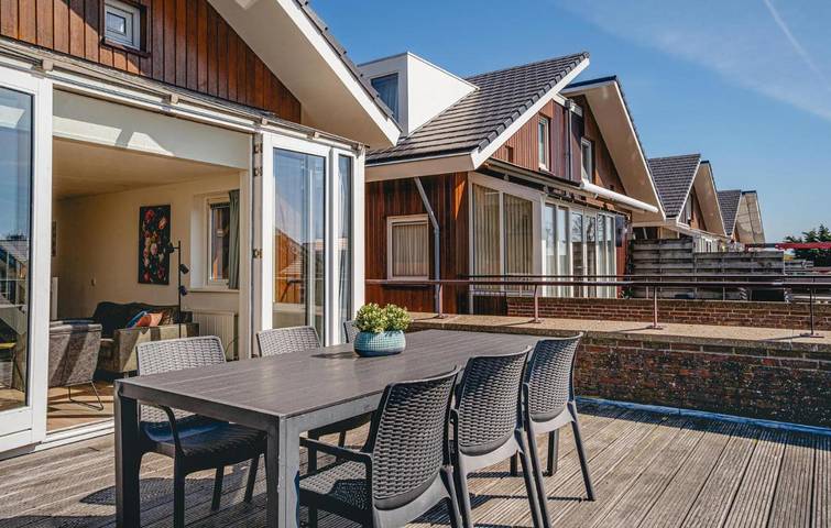 Vakantiehuis voor 6 personen in Uitgeest