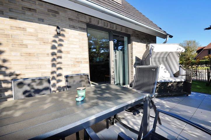 Ferienhaus für 5 Personen, mit Terrasse und Garten, mit Haustier in St. Peter-Ording - 4