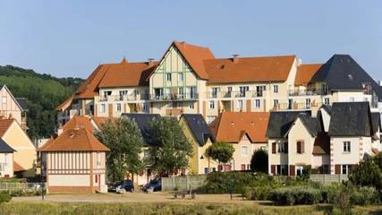 Appartement De Vacances pour 3 Personnes dans Dives-sur-Mer, Côte Fleurie, Photo 3