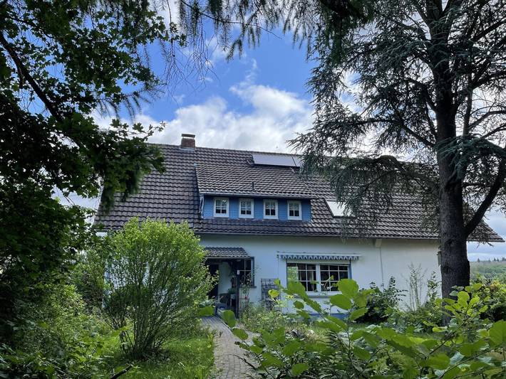 Entire vacation apartment, Apartment, shower or bath, toilet in Borod, Westerwald