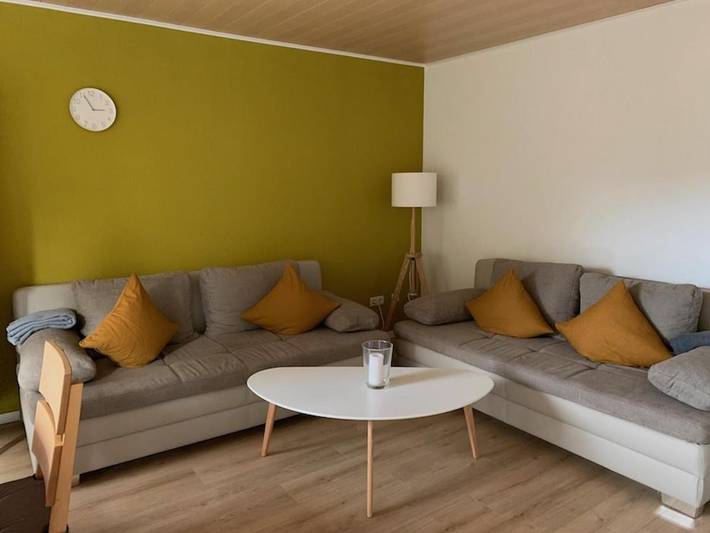 Ferienwohnung für 4 Personen, mit Balkon in Speyer