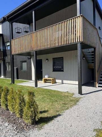 Gîte pour 5 personnes, avec vue et jardin dans Bø