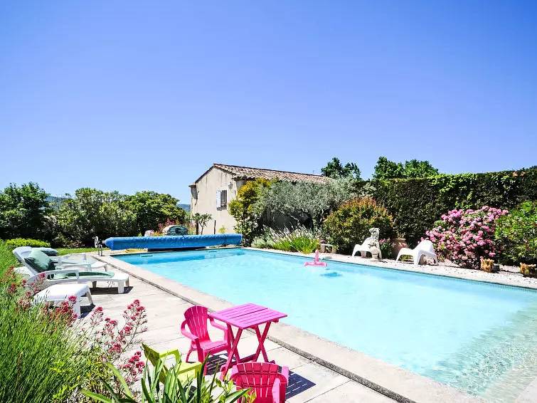 Maison 4 Personnes in Villelaure, Parque natural regional del Luberon
