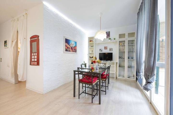 Appartamento intero, Grazioso loft moderno con vista mare sulle colline di Riccione in Riccione, Provincia di Rimini