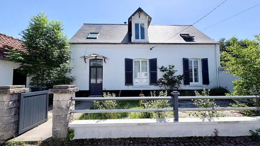 Maison de vacances pour 6 personnes