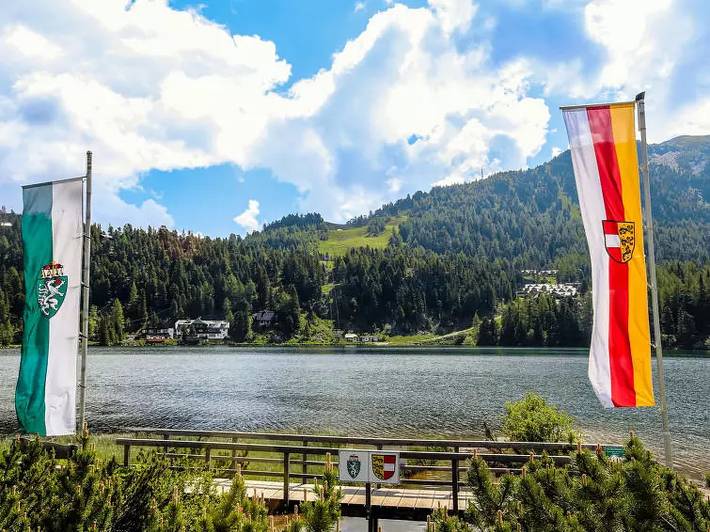 Haus 12 Personen in Ebene Reichenau, Reichenau (Österreich)