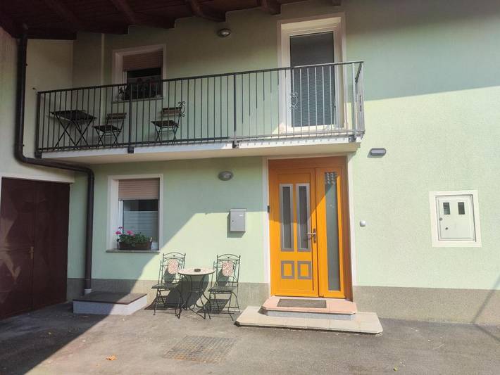 Ferienhaus für 8 Personen, mit Balkon - 1