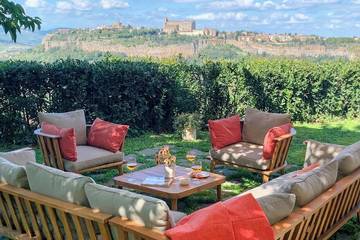 Villa per 10 Persone in Orvieto, Provincia di Terni, Foto 2