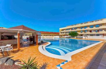 Apartahotel para 4 Personas en Adeje, Tenerife Sur, Foto 1