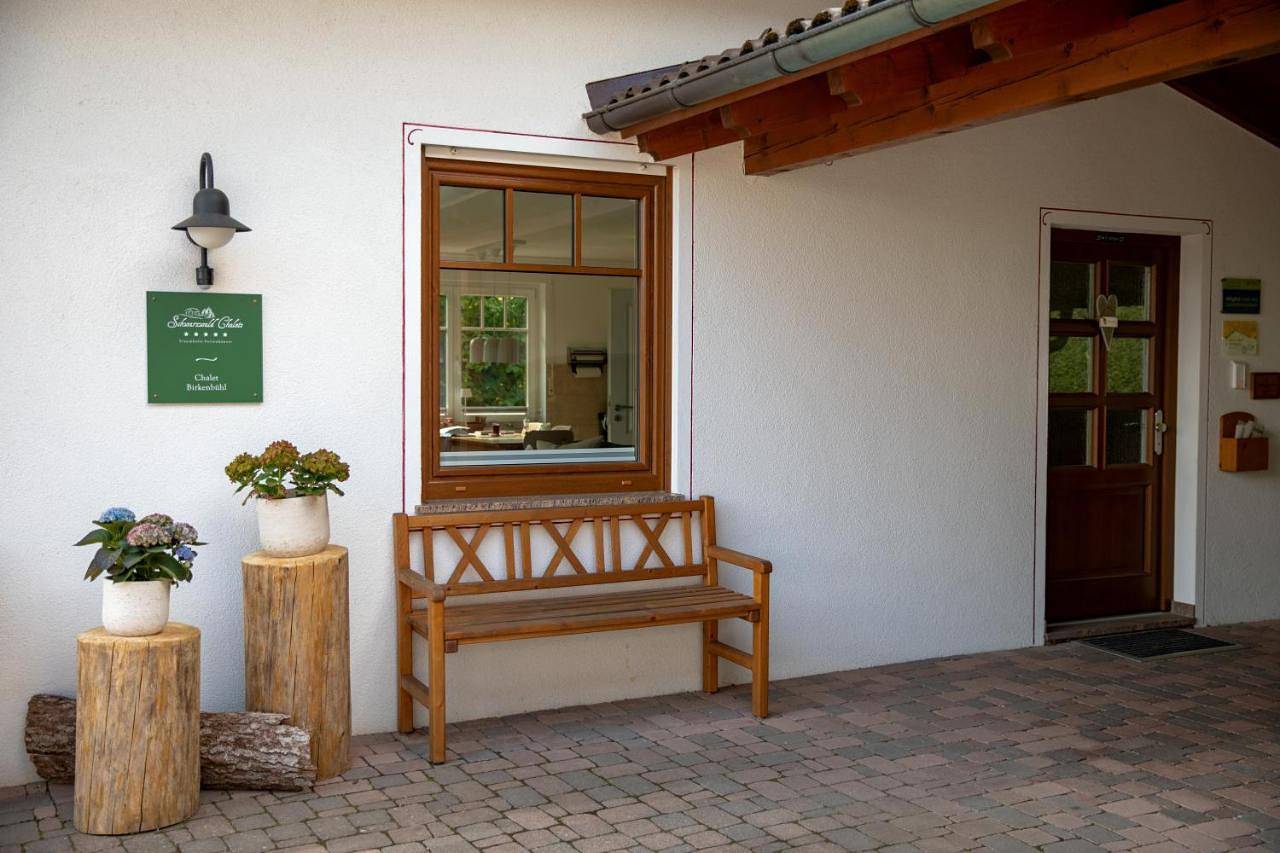 Two-Bedroom Holiday Home with Terrace in Freudenstadt, Mittlerer Schwarzwald