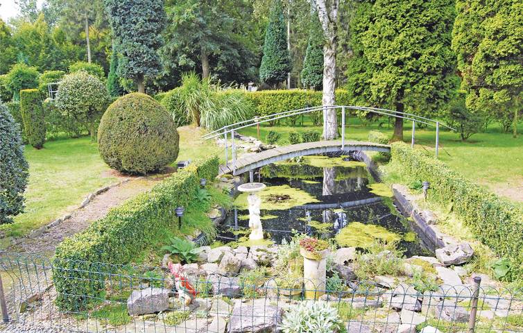 Location de vacances pour 6 personnes, avec jardin et terrasse dans Province de Flandre-Orientale - 2