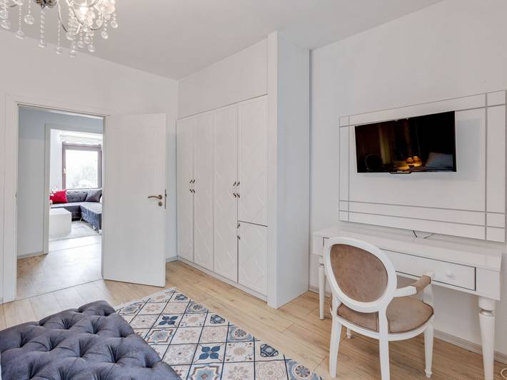 Ferienwohnung für 4 Personen, mit Terrasse in Oberhausen - 4