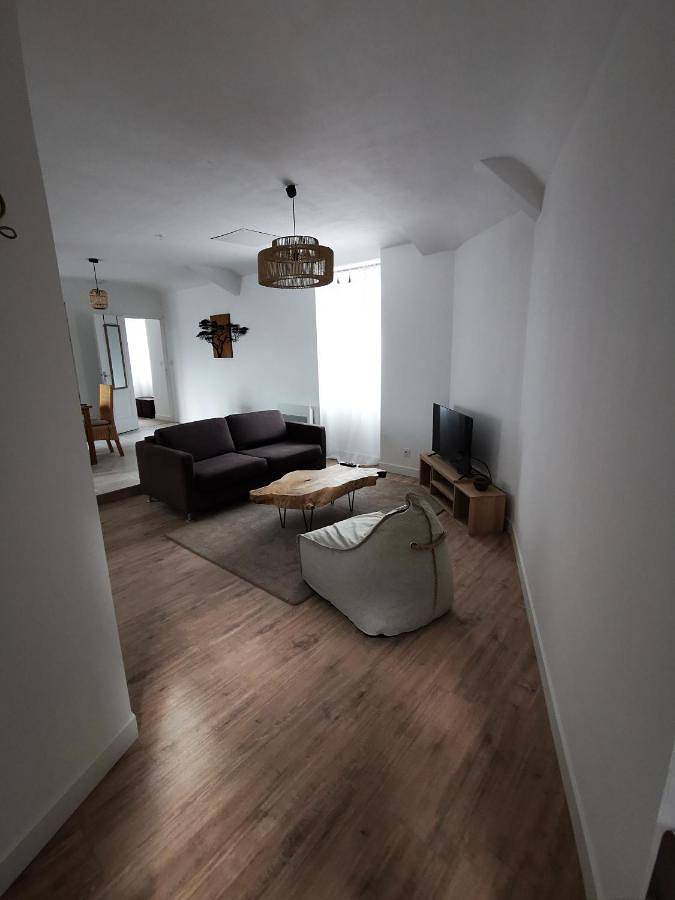 Gîte pour 4 personnes à Trélazé - 2