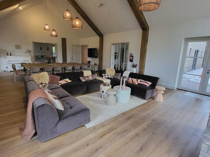 Gruppenunterkunft Oldebroek in Oldebroek, Veluwe