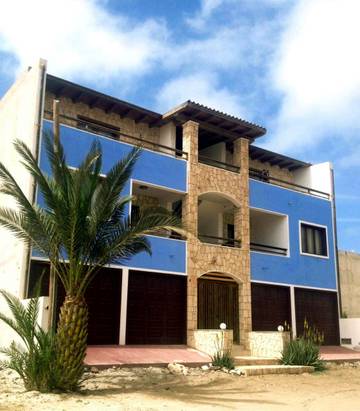 Gîte pour 2 personnes dans Boa Vista (homonymie)