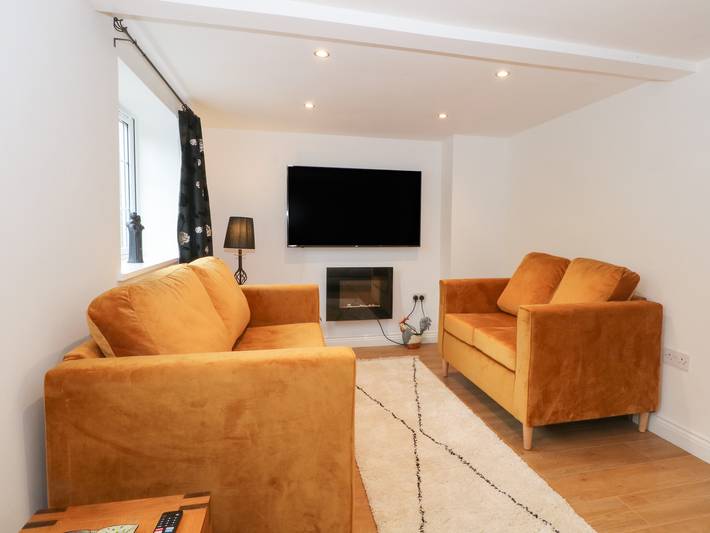 Cottage for 7 people, with Garden in Rossendale