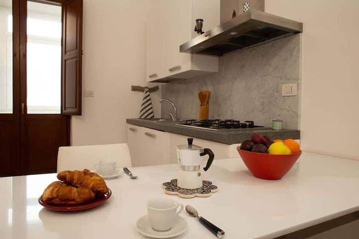 Appartement de vacances pour 3 personnes, avec balcon - 1