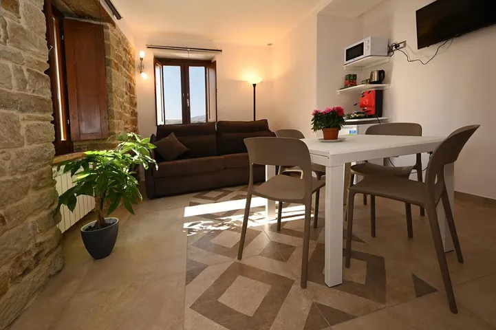Ferienwohnung für 5 Personen, mit Ausblick, mit Haustier - 1