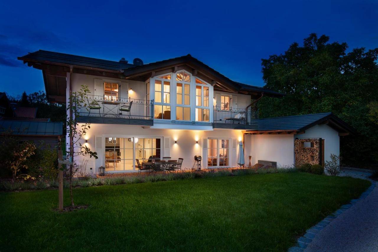 Two-Bedroom Apartment in Breitbrunn am Chiemsee, Chiemsee