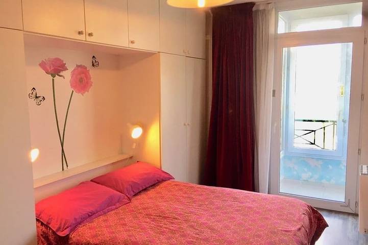 Gîte pour 6 personnes, avec balcon à Ris-Orangis - 2