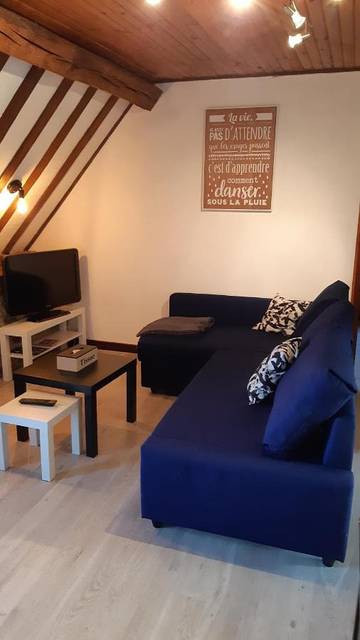 Gîte pour 4 personnes, avec vue dans Office De Tourisme De Revin