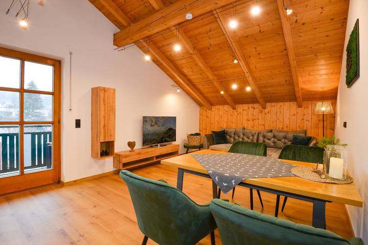 Ferienhaus für 4 Personen, mit Pool und Garten, kinderfreundlich in Bodenmais - 4