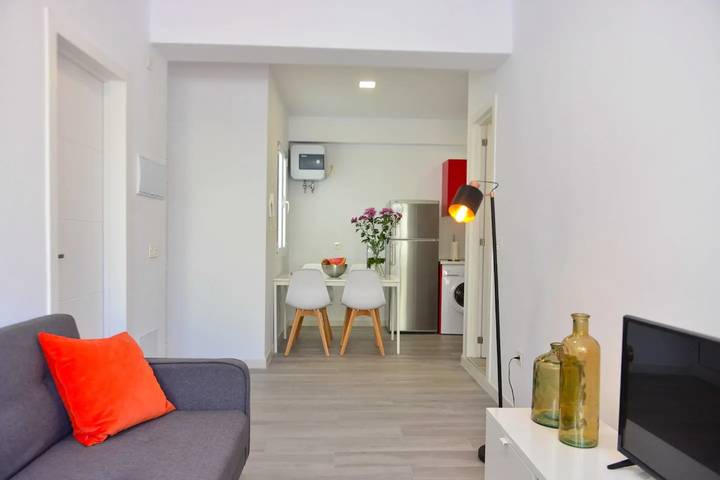 Apartamento de férias para 5 pessoas - 1