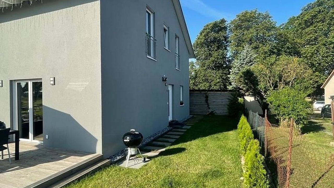 Entire holiday apartment, Ferienwohnung für 4 Personen (55 m²) in Groß Polzin in Groß Polzin, Western Pomerania