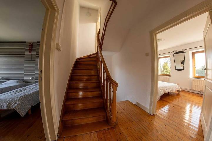 Location de vacances pour 9 personnes, avec terrasse et jardin, animaux acceptés à Anthisnes - 2