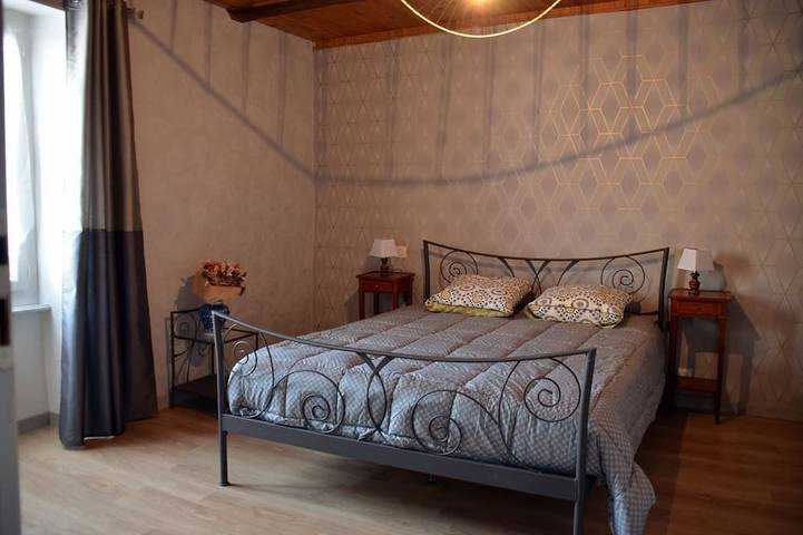 Location de vacances pour 8 personnes, avec balcon à Comprégnac - 4