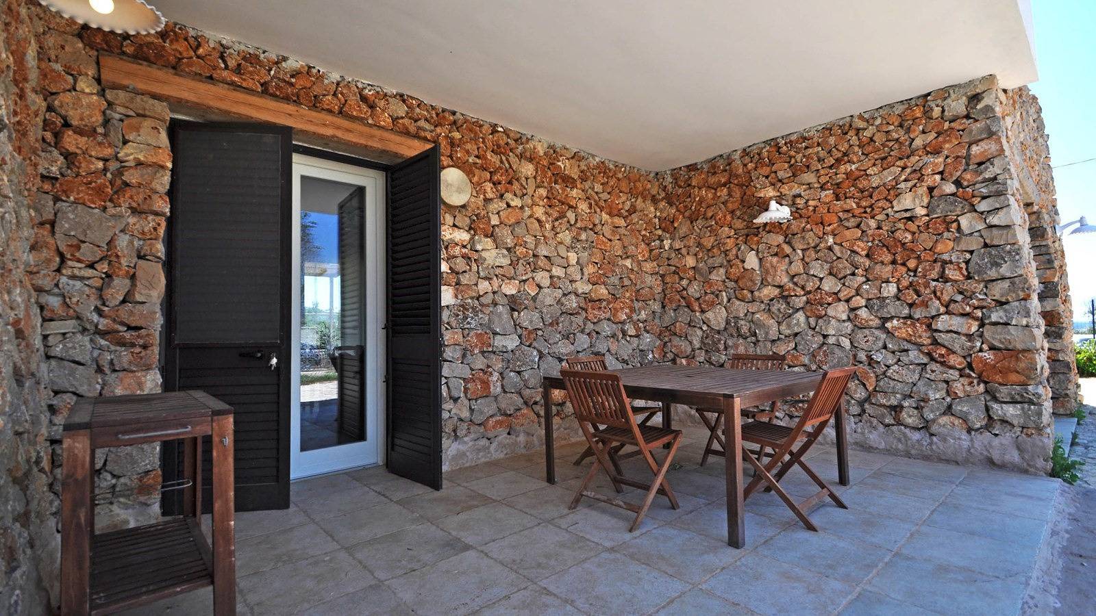 Tenuta Mimmi in Alliste, Golfo di Taranto