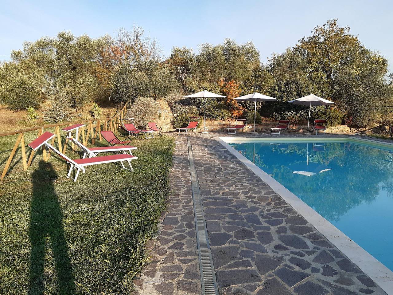 Ferienhaus mit Privatpool für 22 Personen ca. 420 qm in Marciano della Chiana, Toskana (Provinz Arezzo) in Marciano della Chiana, Arezzo Provinz