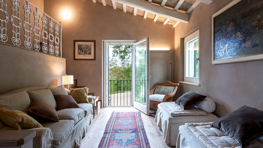 Villa Dianella 8+2, Emma Villas in Monterubbiano, Provincia di Fermo