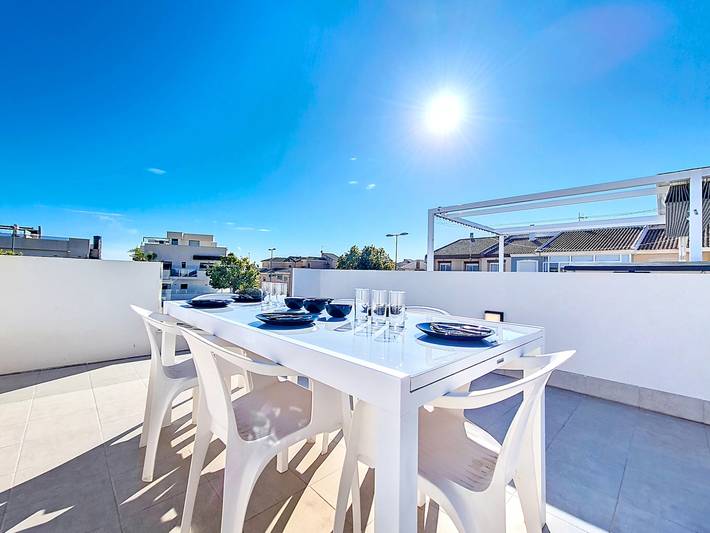Dolores Villa in Dolores de Pacheco, Torre-Pacheco