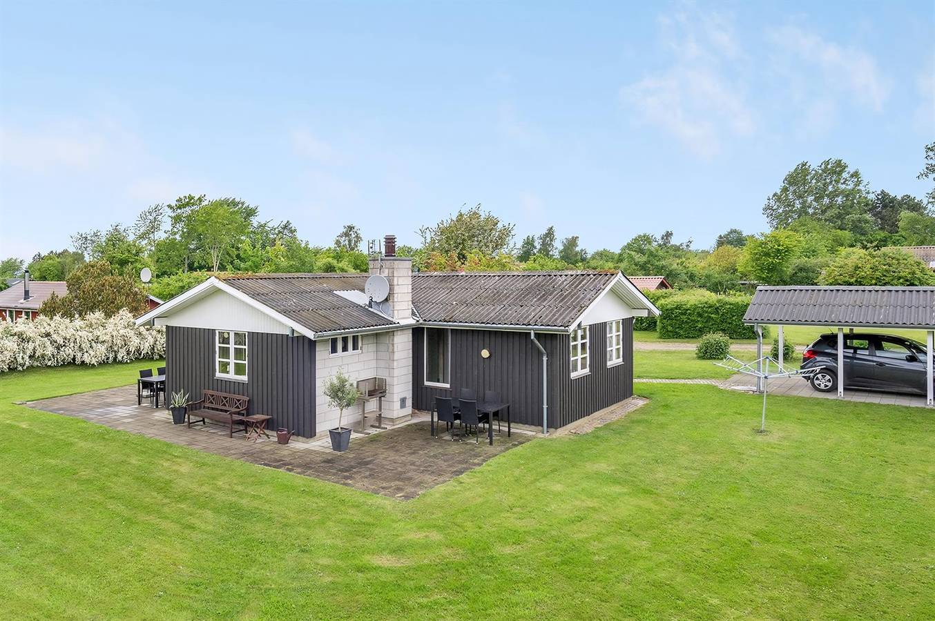 Awesome home in Tranekær w/ 3 Bedrooms in Stoense, Tranekær