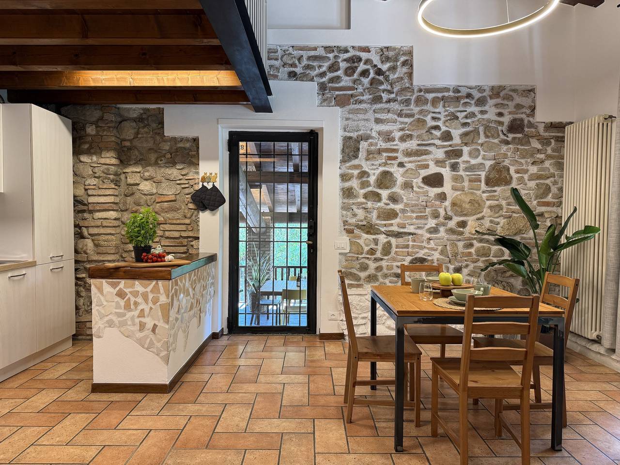 Ganze Wohnung, Cà Celeste in Rivoltella del Garda, Desenzano del Garda