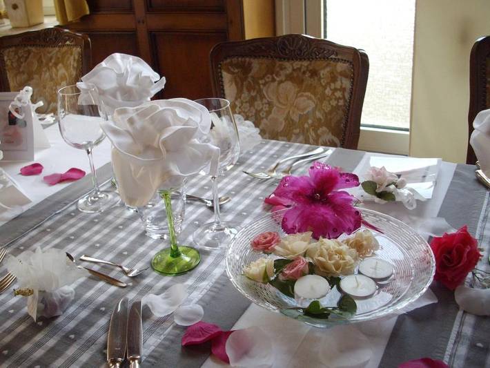 Hôtel pour 3 personnes, avec terrasse ainsi que jardin et vue à Lutzelbourg - 4