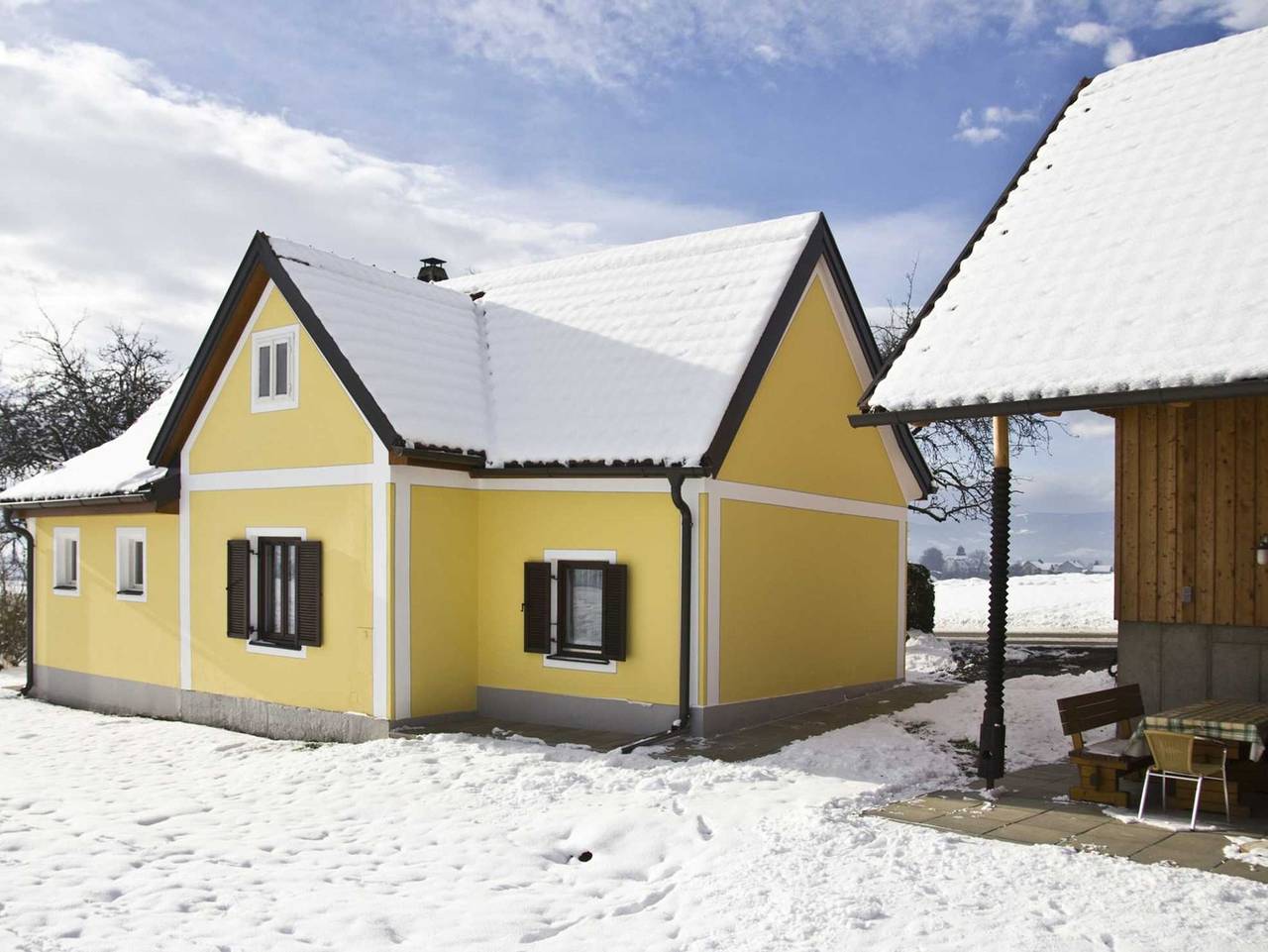 Ermi/Pracher - Ferienwohnung in Groß Sankt Florian, Steirerland