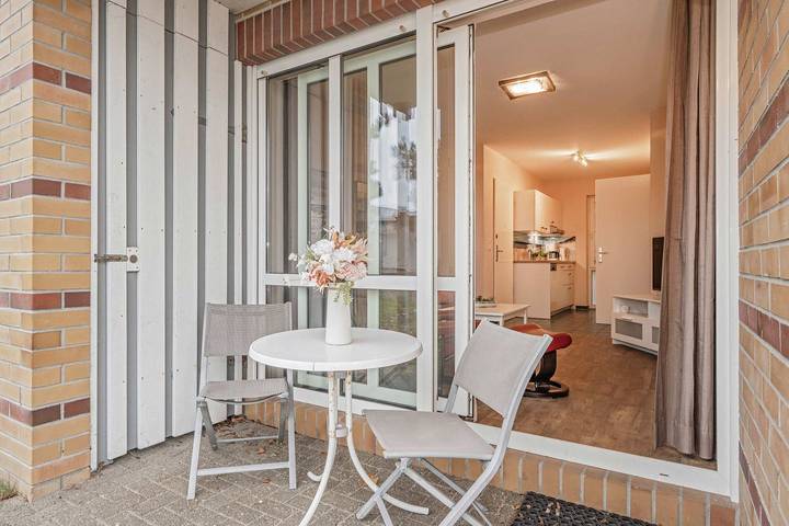 Ferienwohnung für 4 Personen, mit Garten, mit Haustier in Bernsteinbäder - 2
