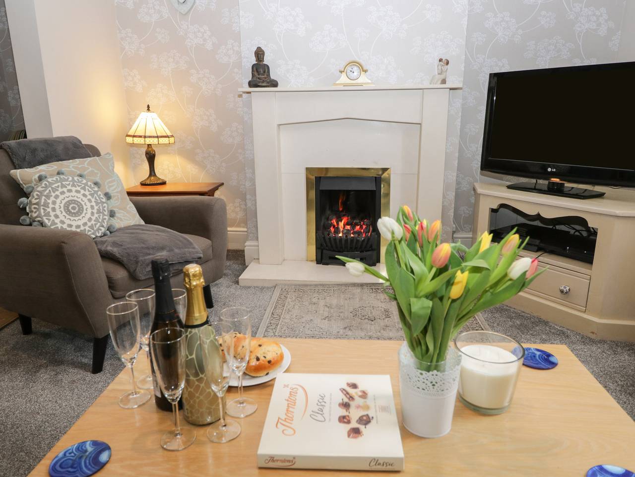 Bank House in Ingleton, Yorkshire Dales National Park