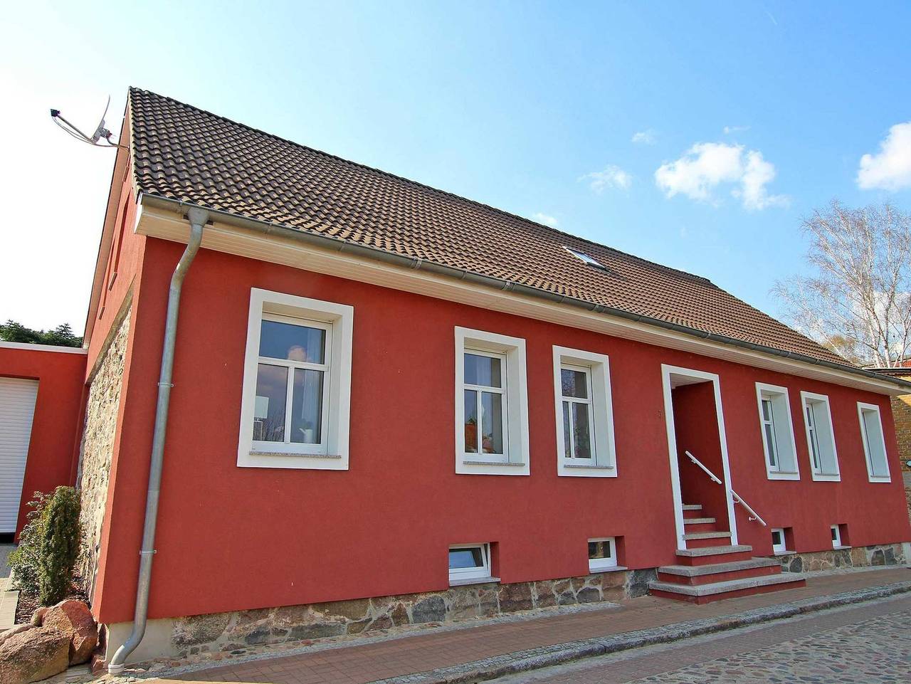 Ganze Ferienwohnung, Ferienwohnung mit Charme - Flecken Zechlin See 9991 in Flecken Zechlin, Rheinsberg