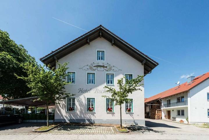 Hotel für 2 Personen, mit Terrasse und Garten in Ismaning
